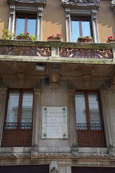 Ca' Monteggia Gasthof
