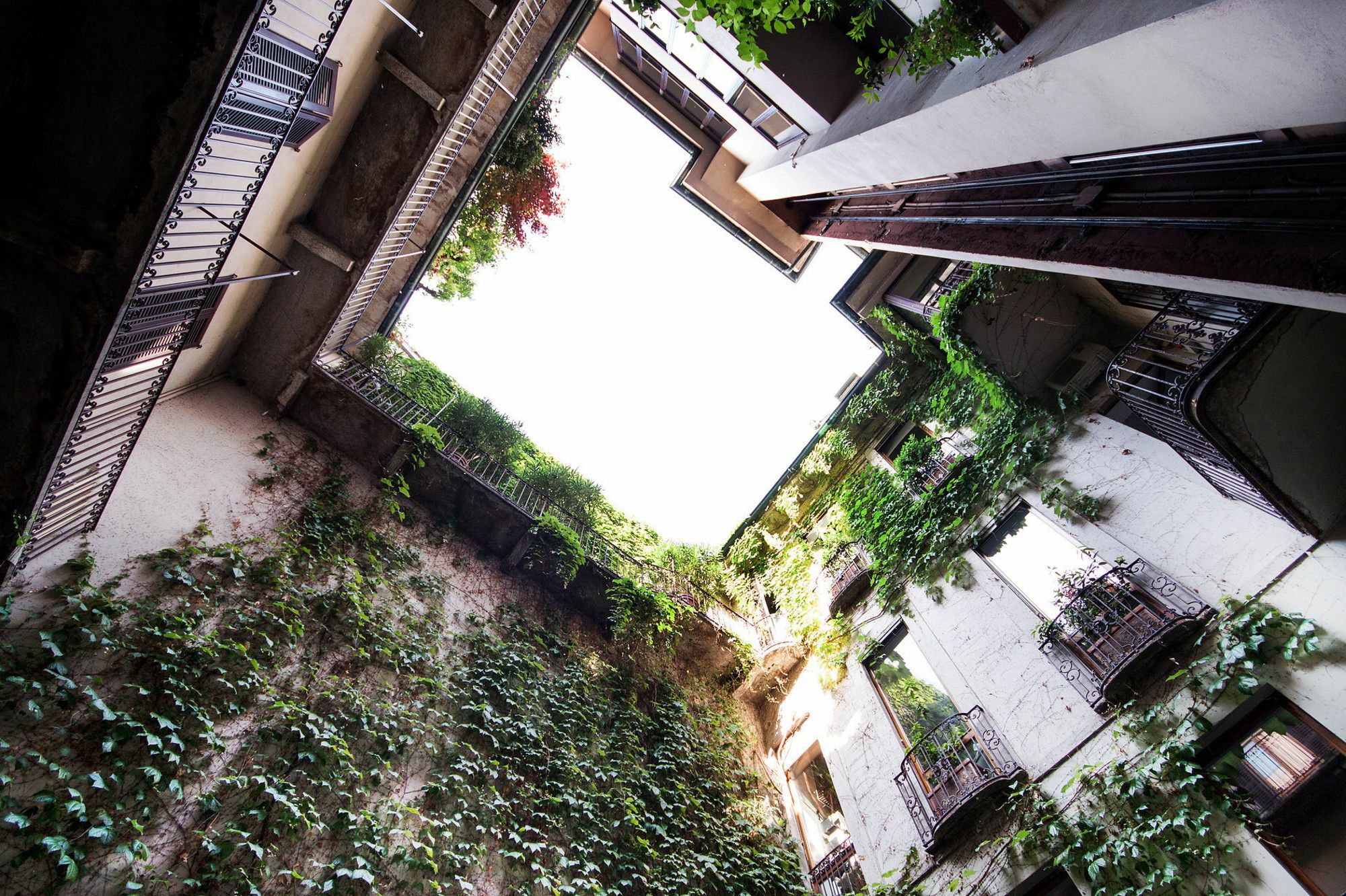 Ca' Monteggia Gasthof Mailand